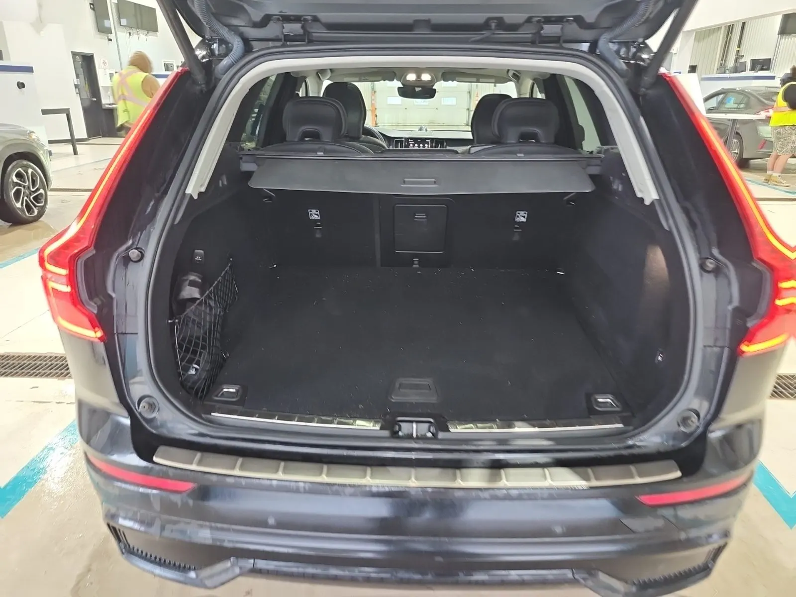 Cargo Area Photo