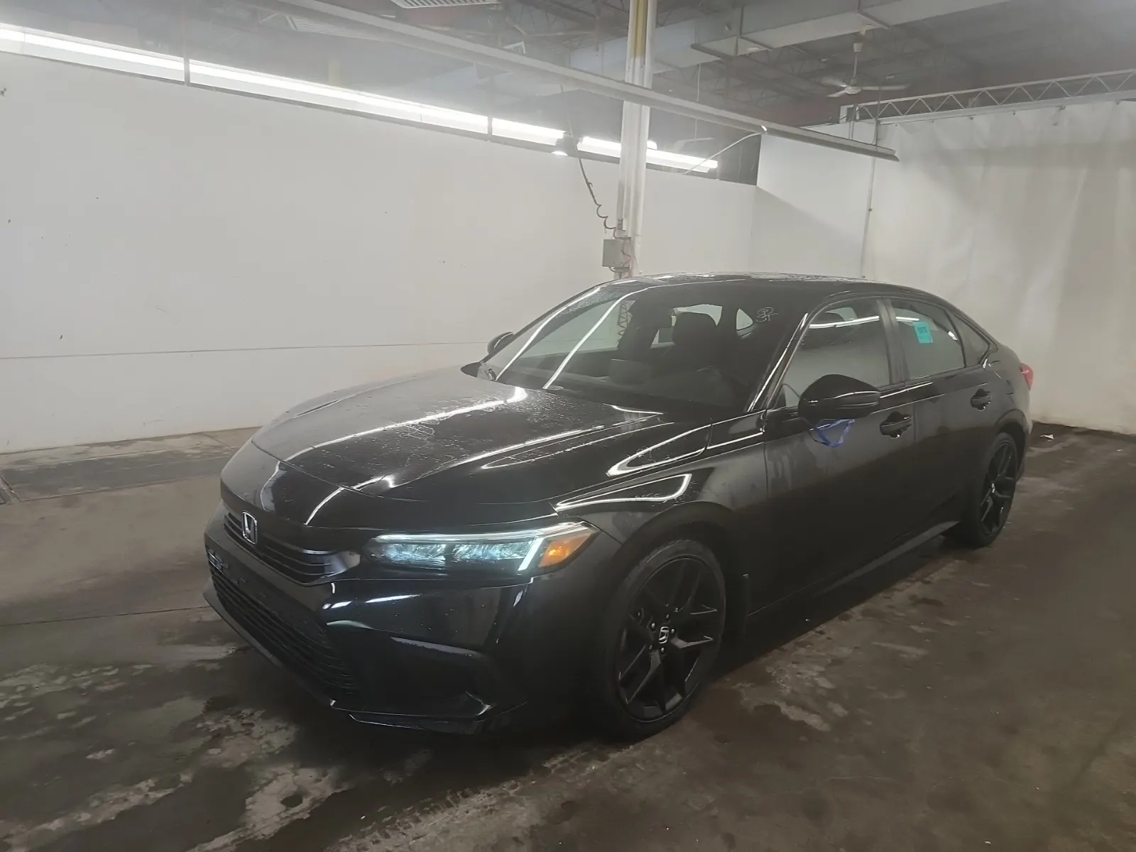 2024 Honda Civic Sedan