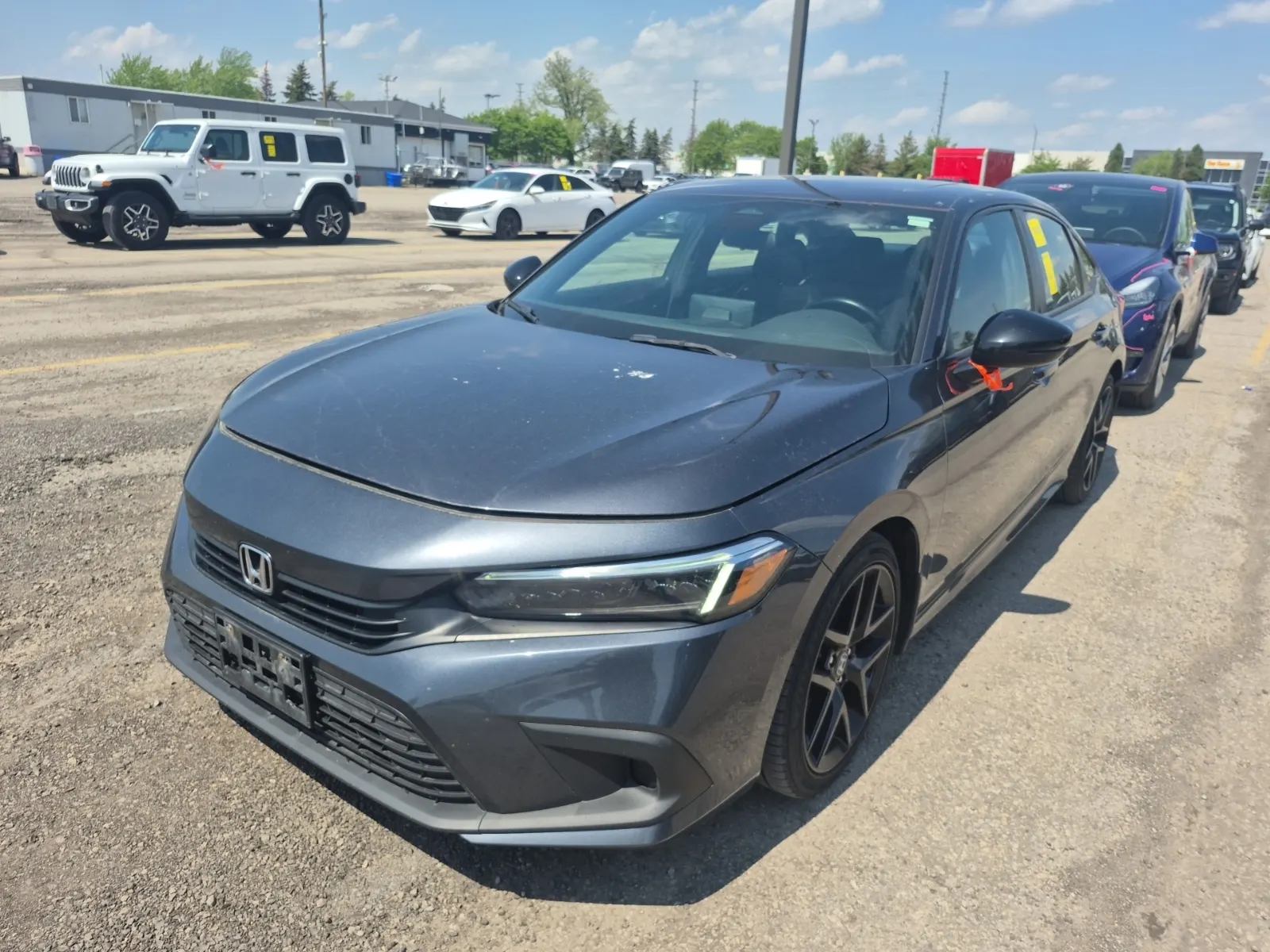 2022 Honda Civic Sedan