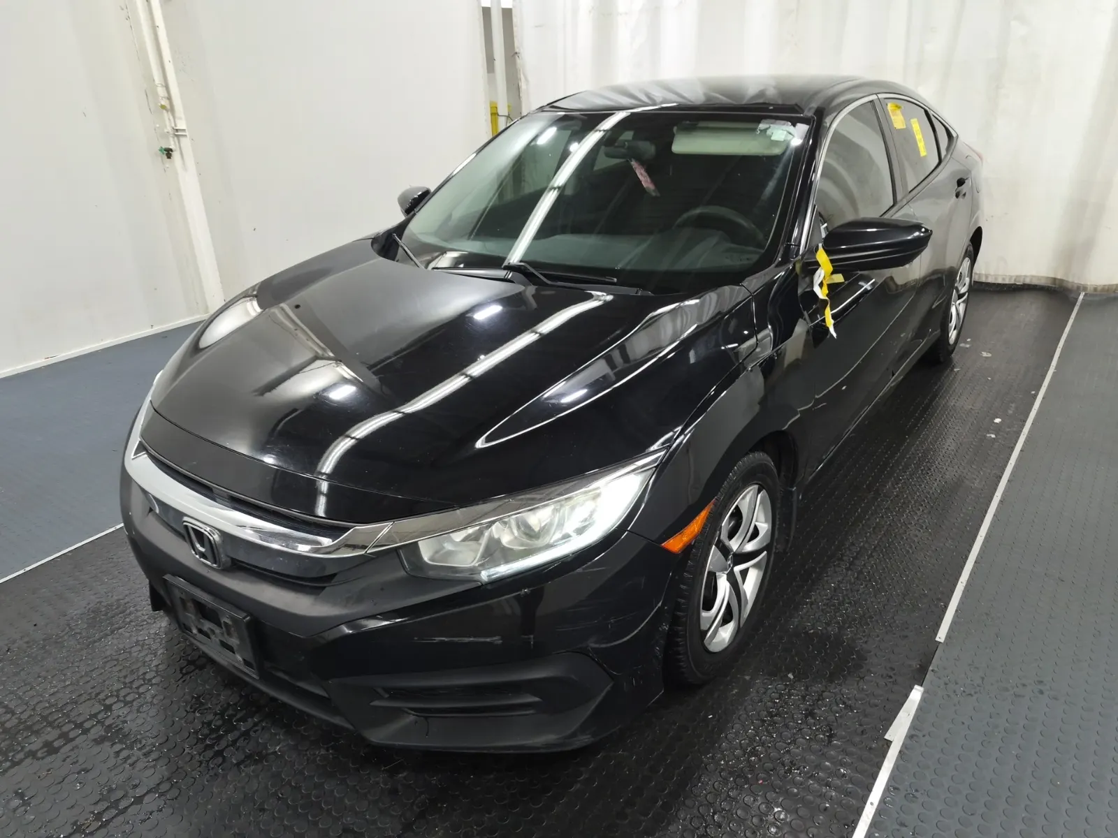 2018 Honda Civic Sedan