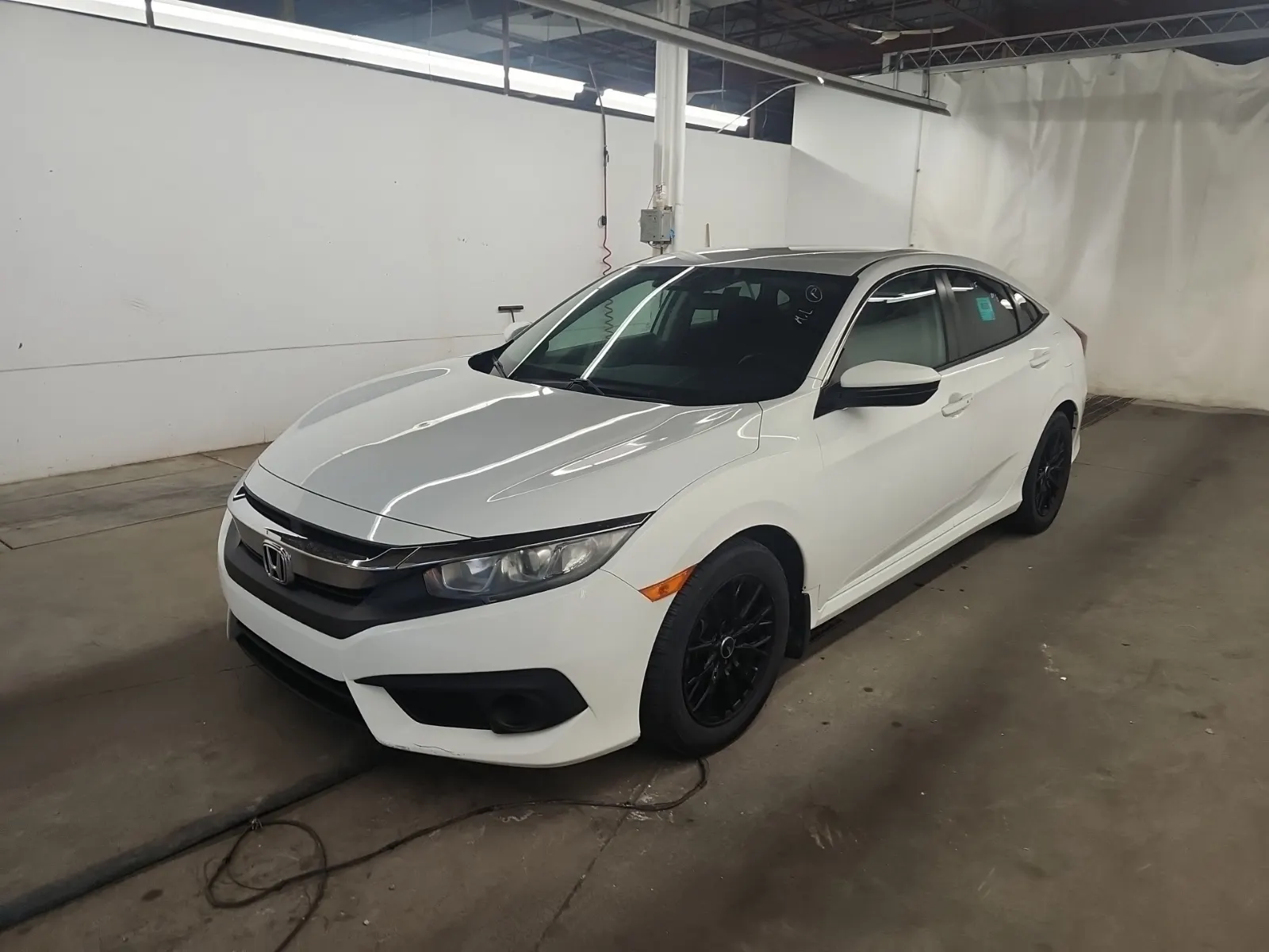 2018 Honda Civic Sedan