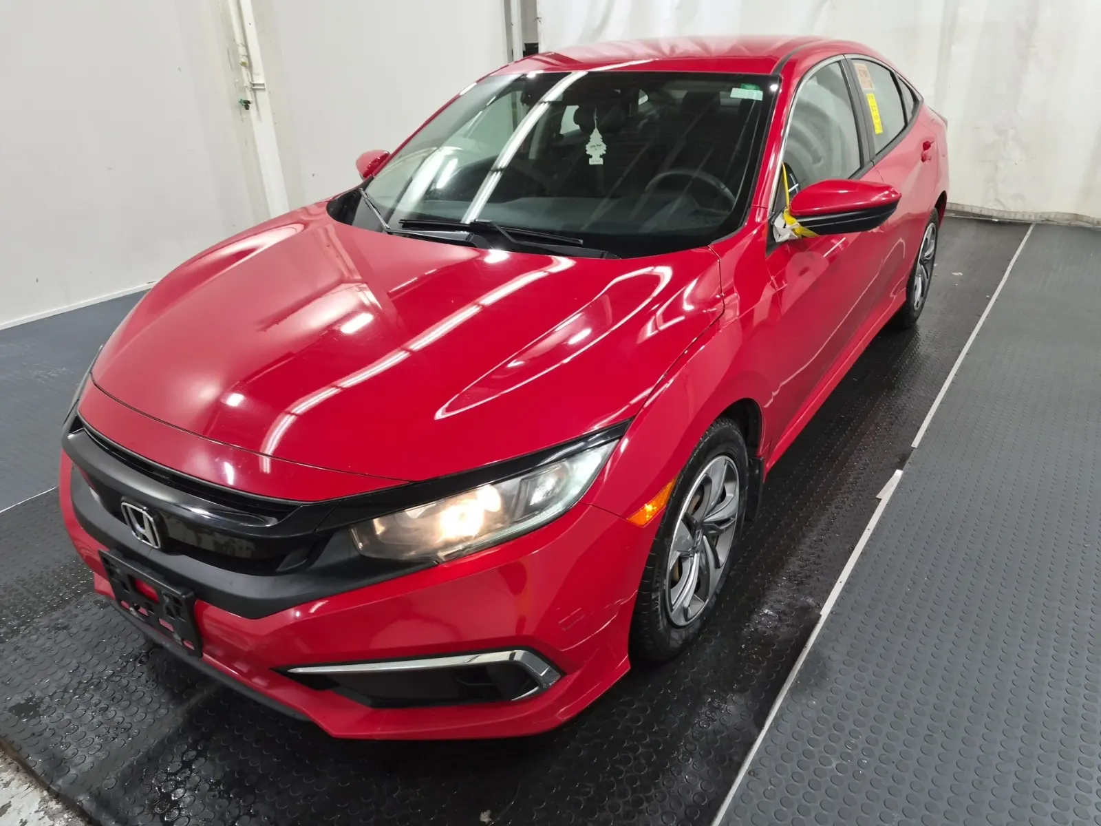 2019 Honda Civic Sedan