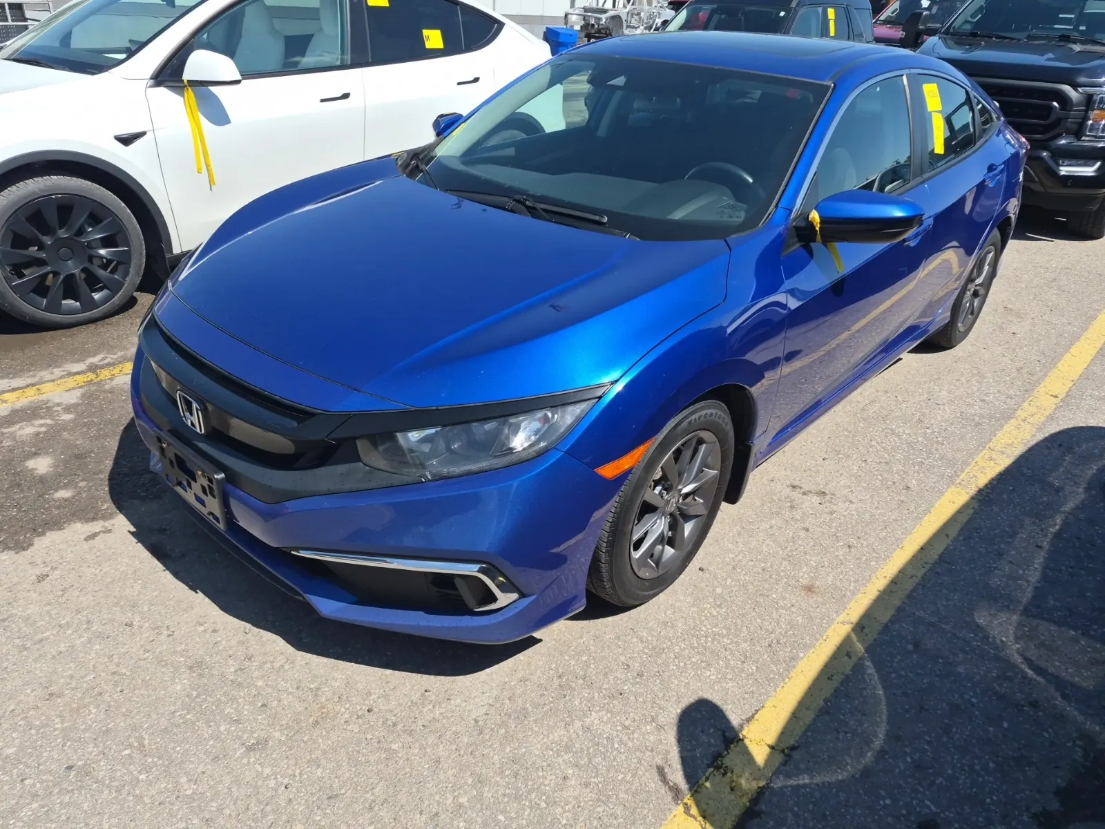 2021 Honda Civic Sedan