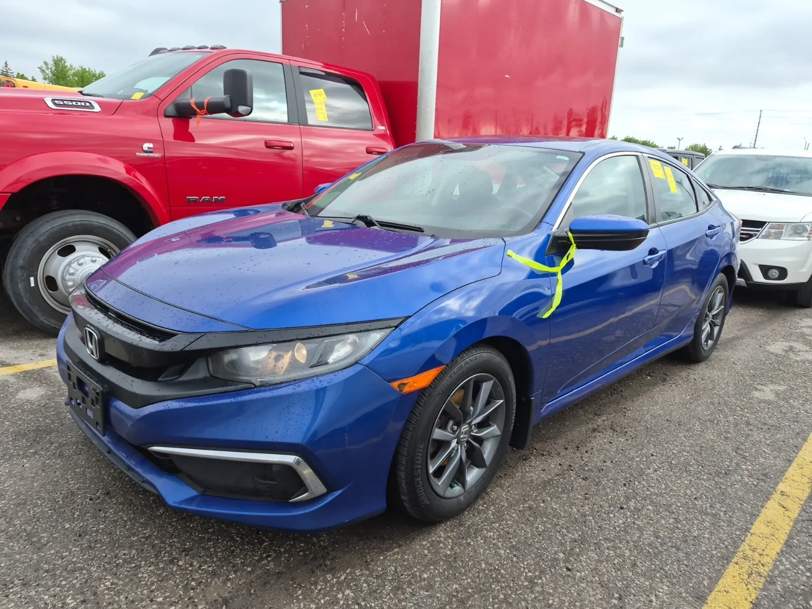 2021 Honda Civic Sedan