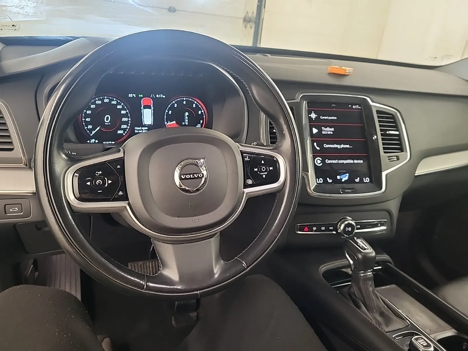 Dash Panel Photo