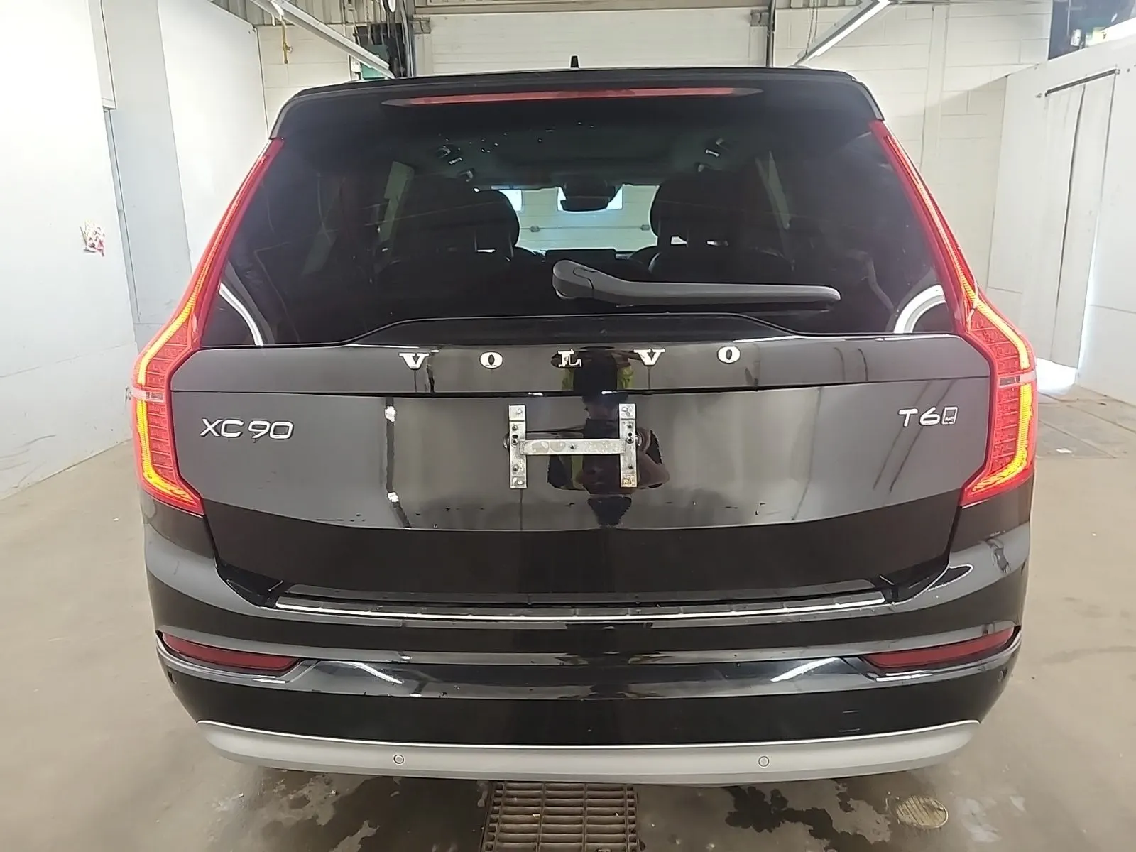Full Rear Photo