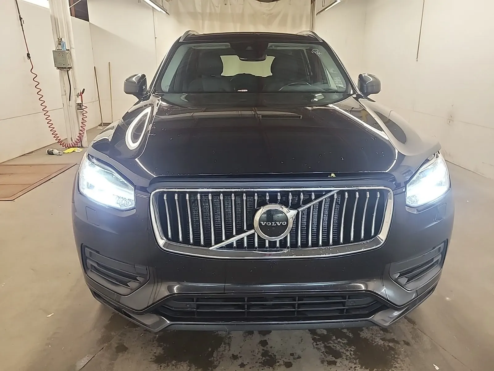 Full Front Photo