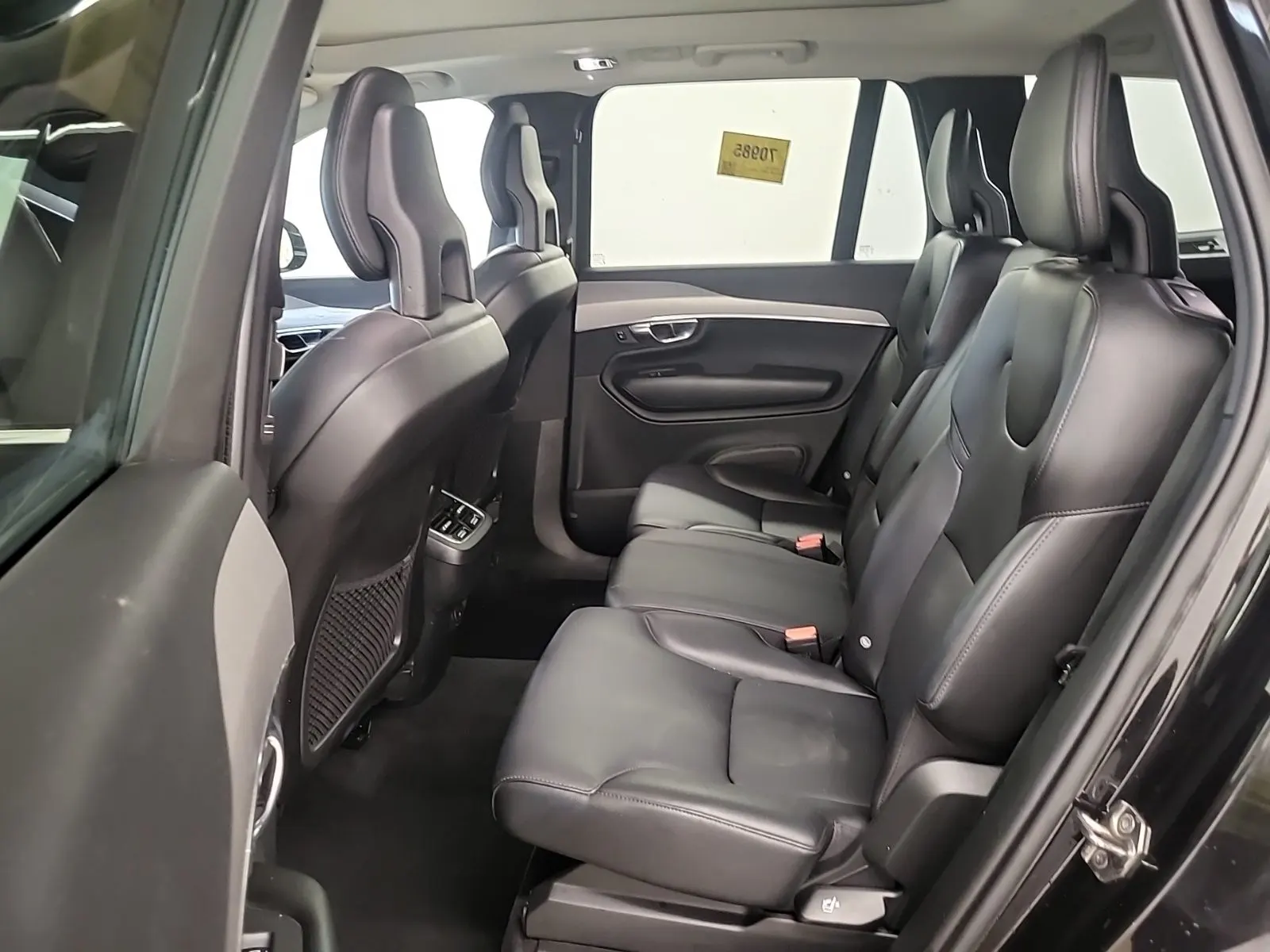 Rear Interior Photo