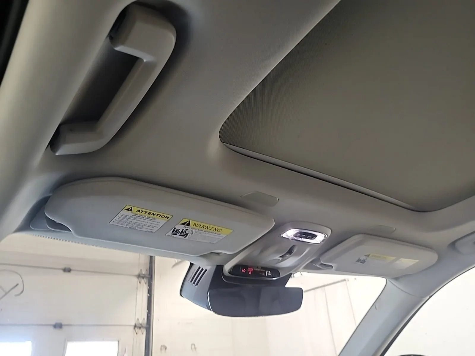 Interior Roof Photo