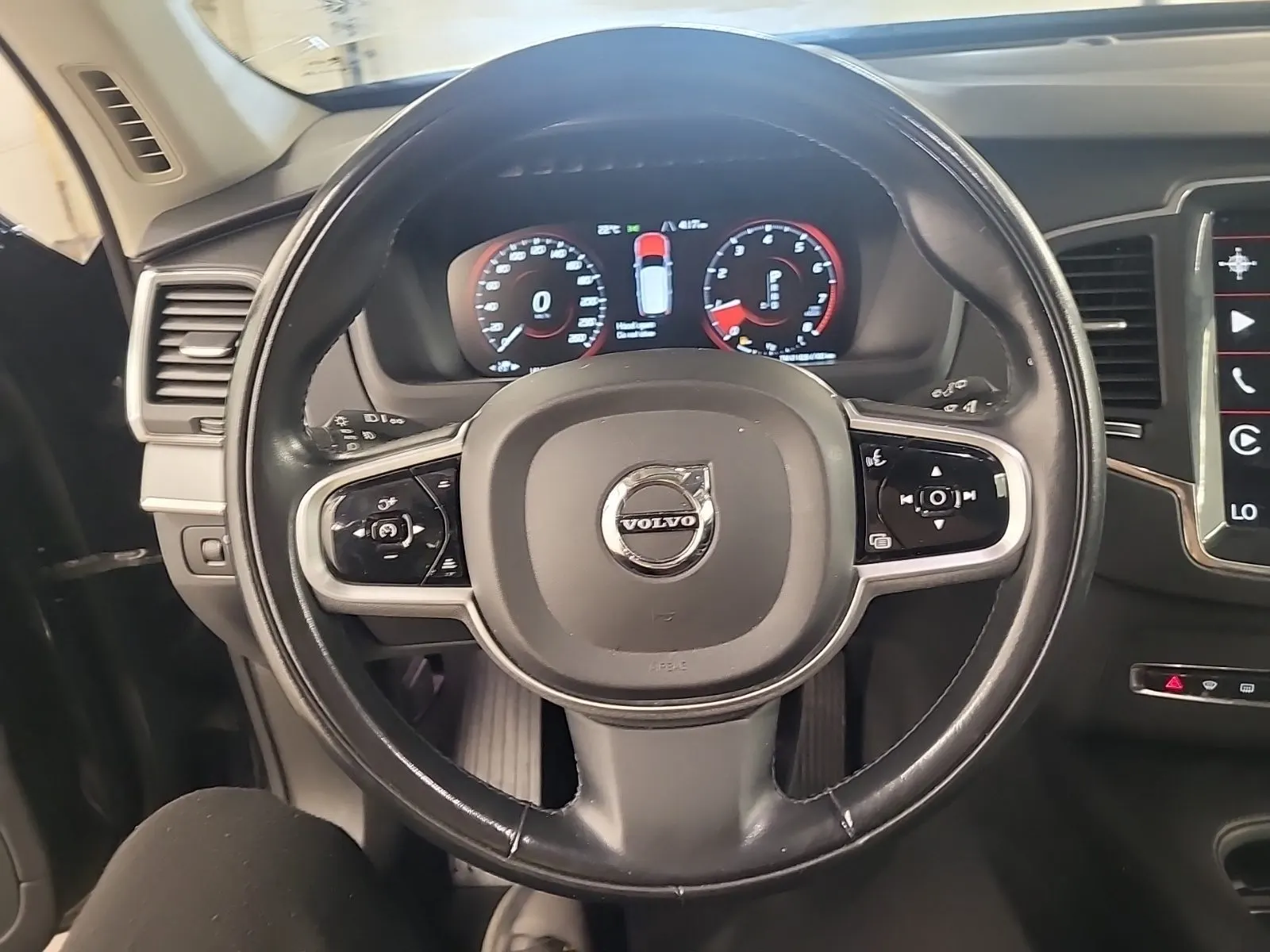 Steering Wheel