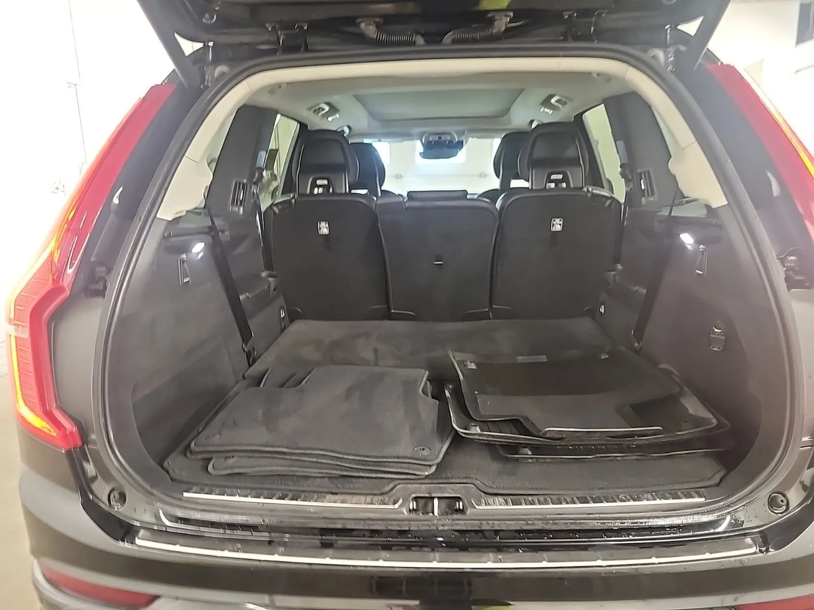 Cargo Area Photo