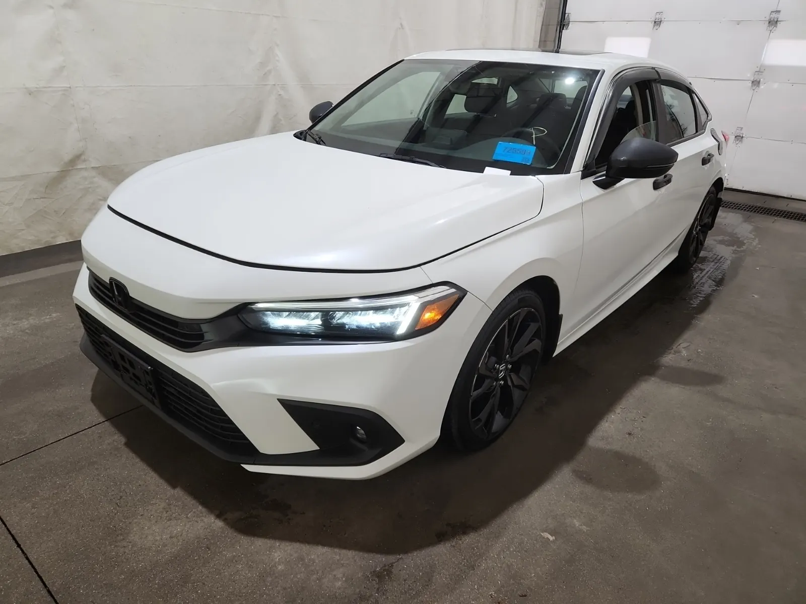 2023 Honda Civic Sedan