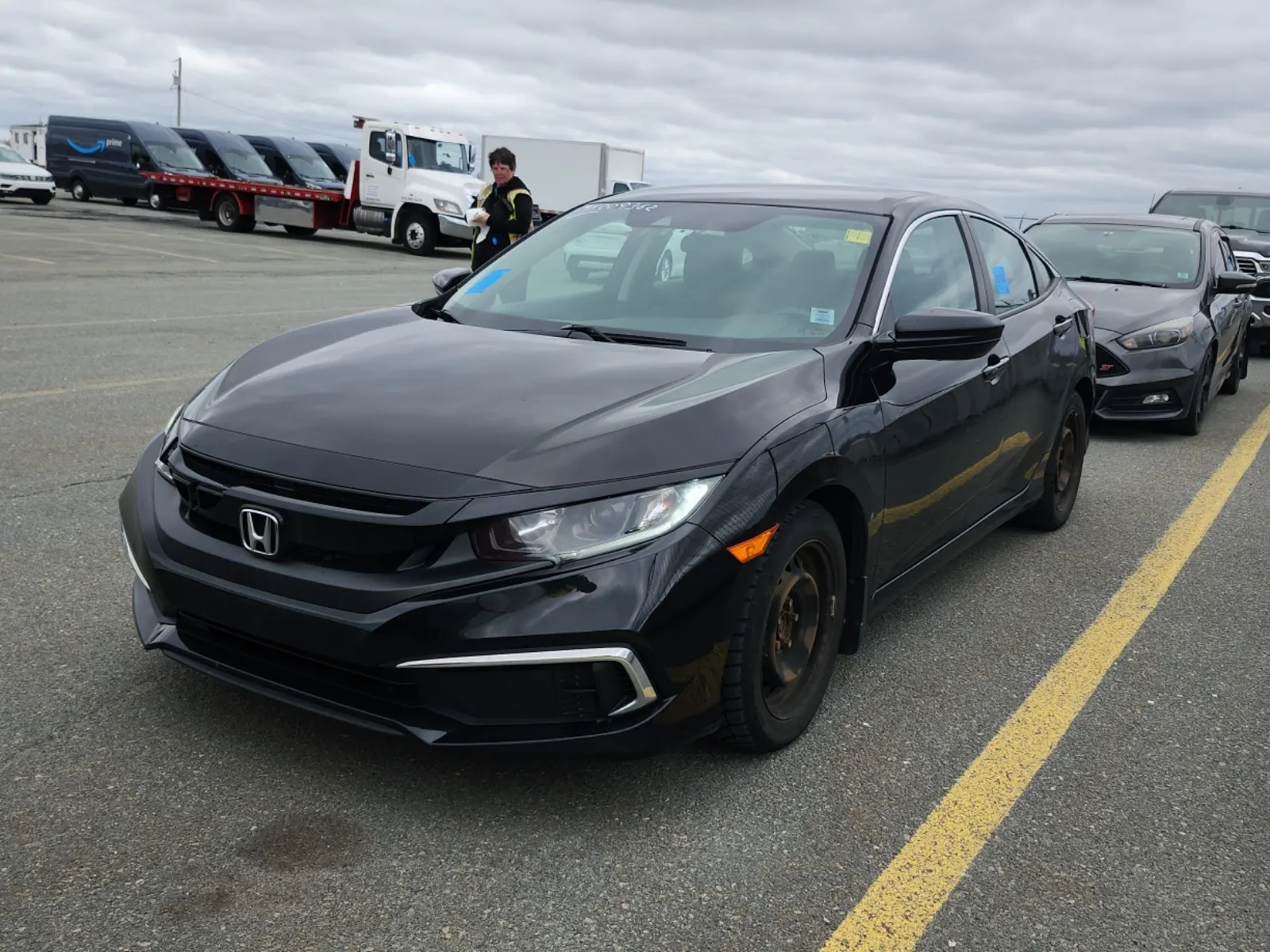 2021 Honda Civic Sedan