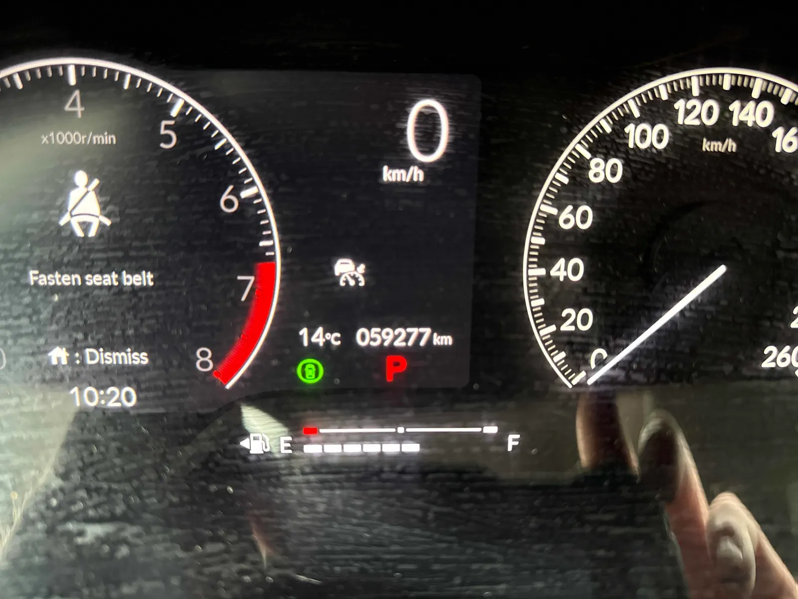 Dashboard