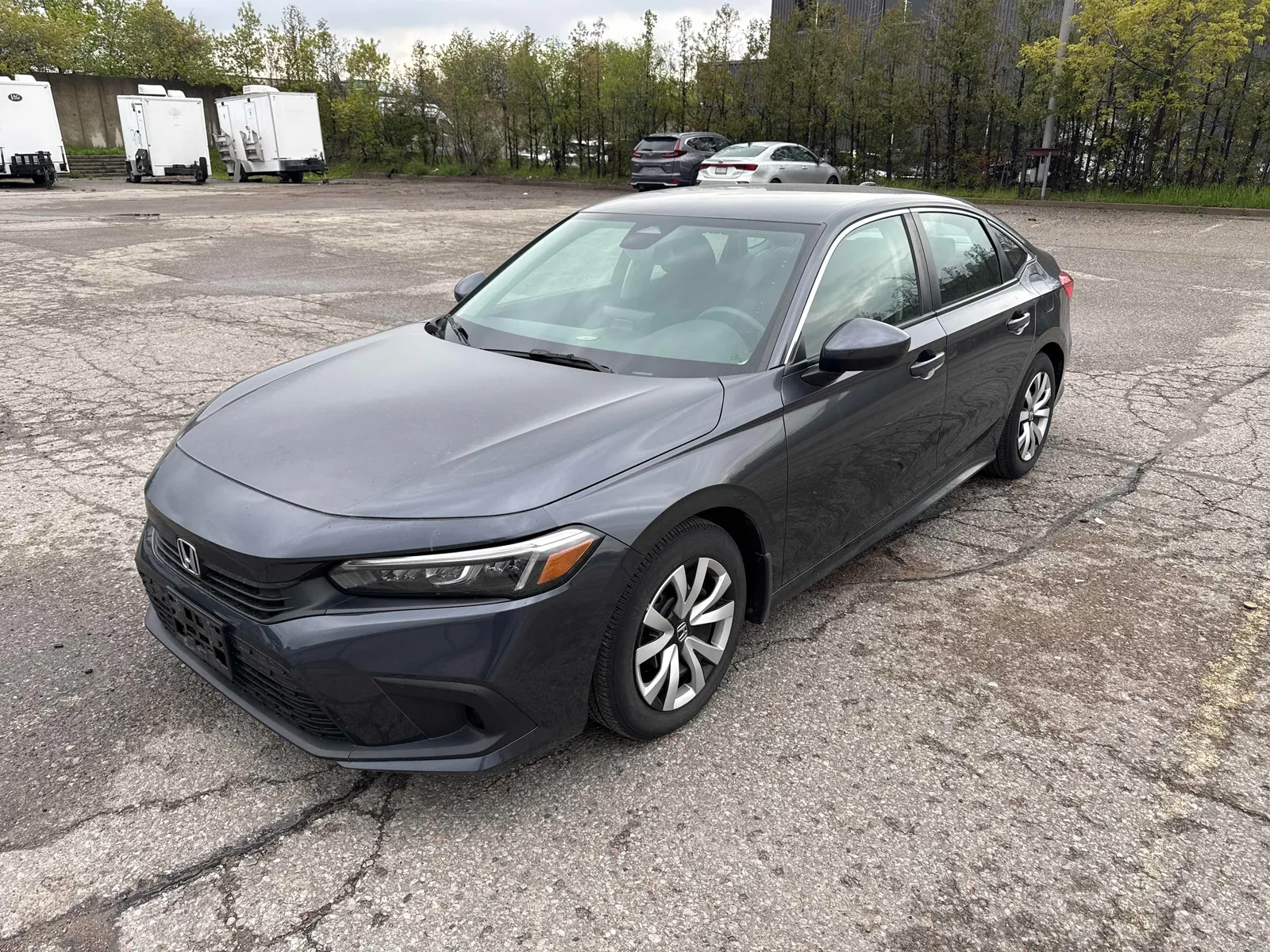 2022 Honda Civic Sedan