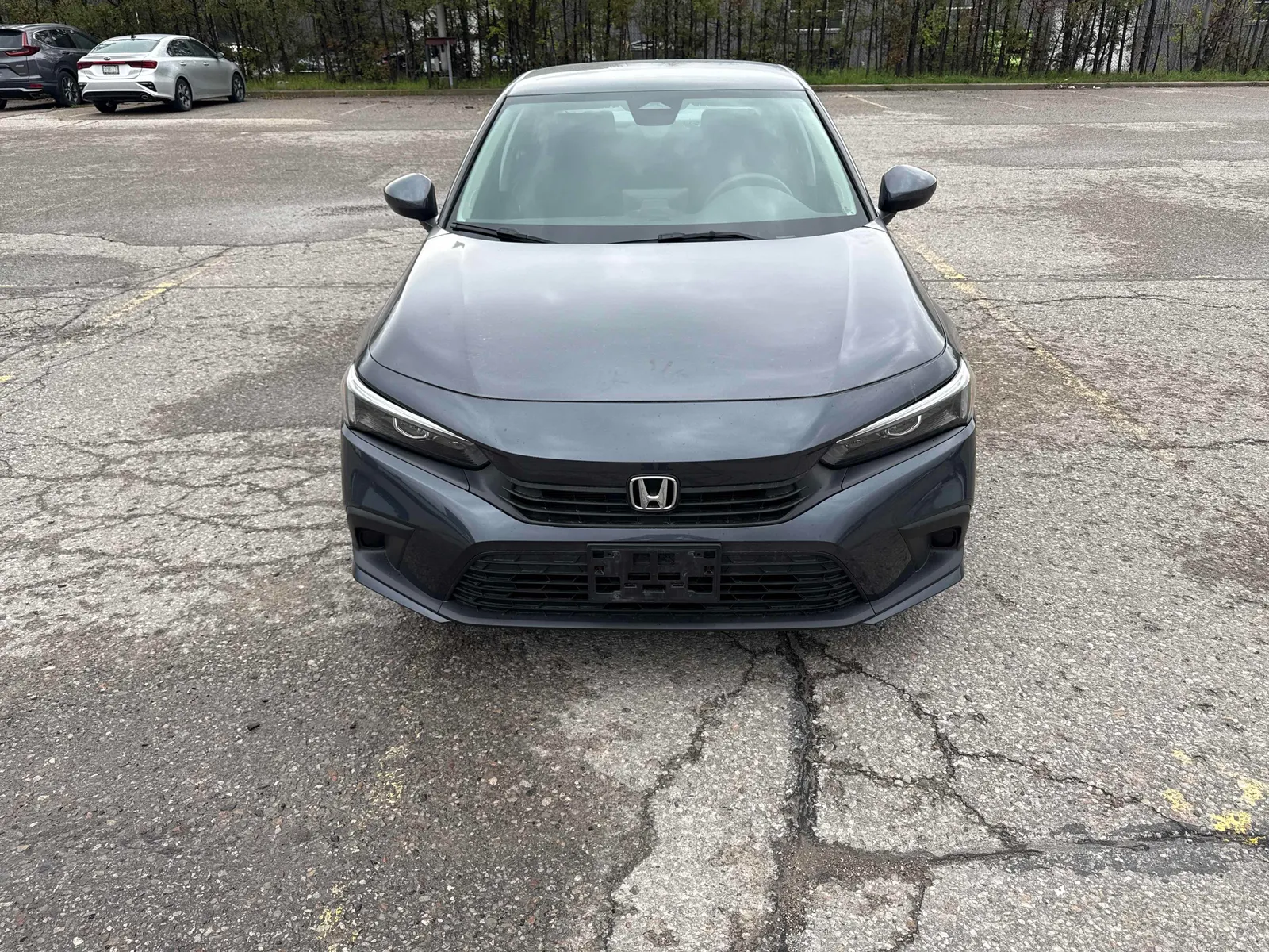 Front
