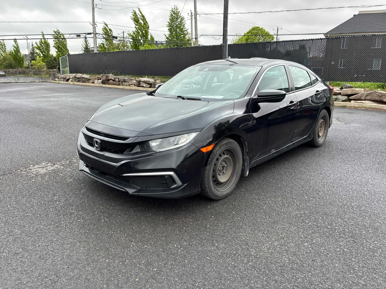 2020 Honda Civic Sedan