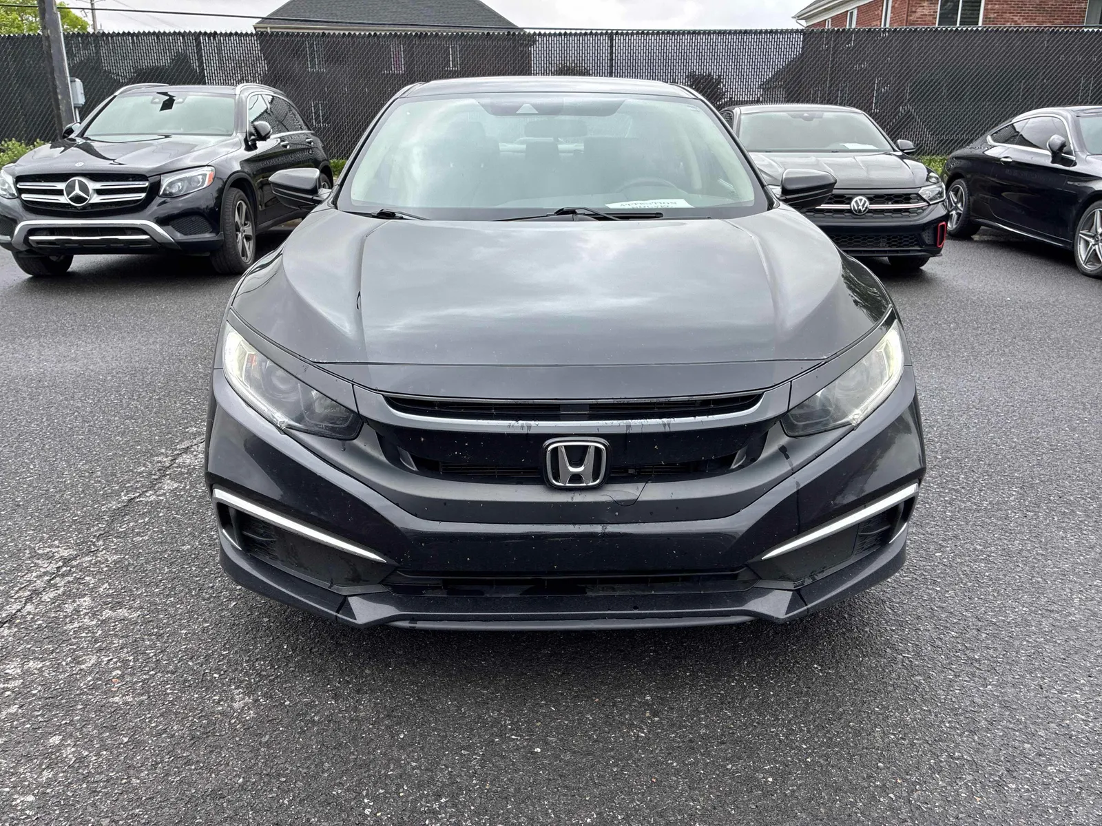 Front