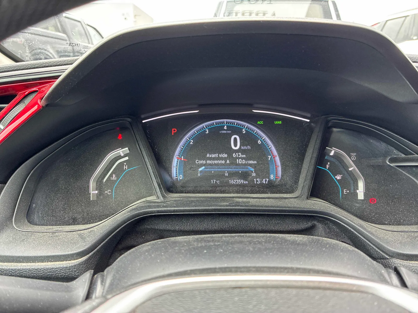 Dashboard