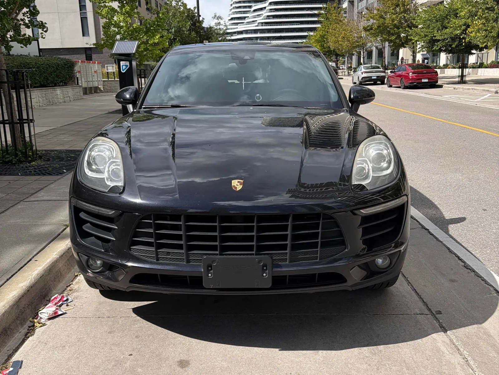 Front