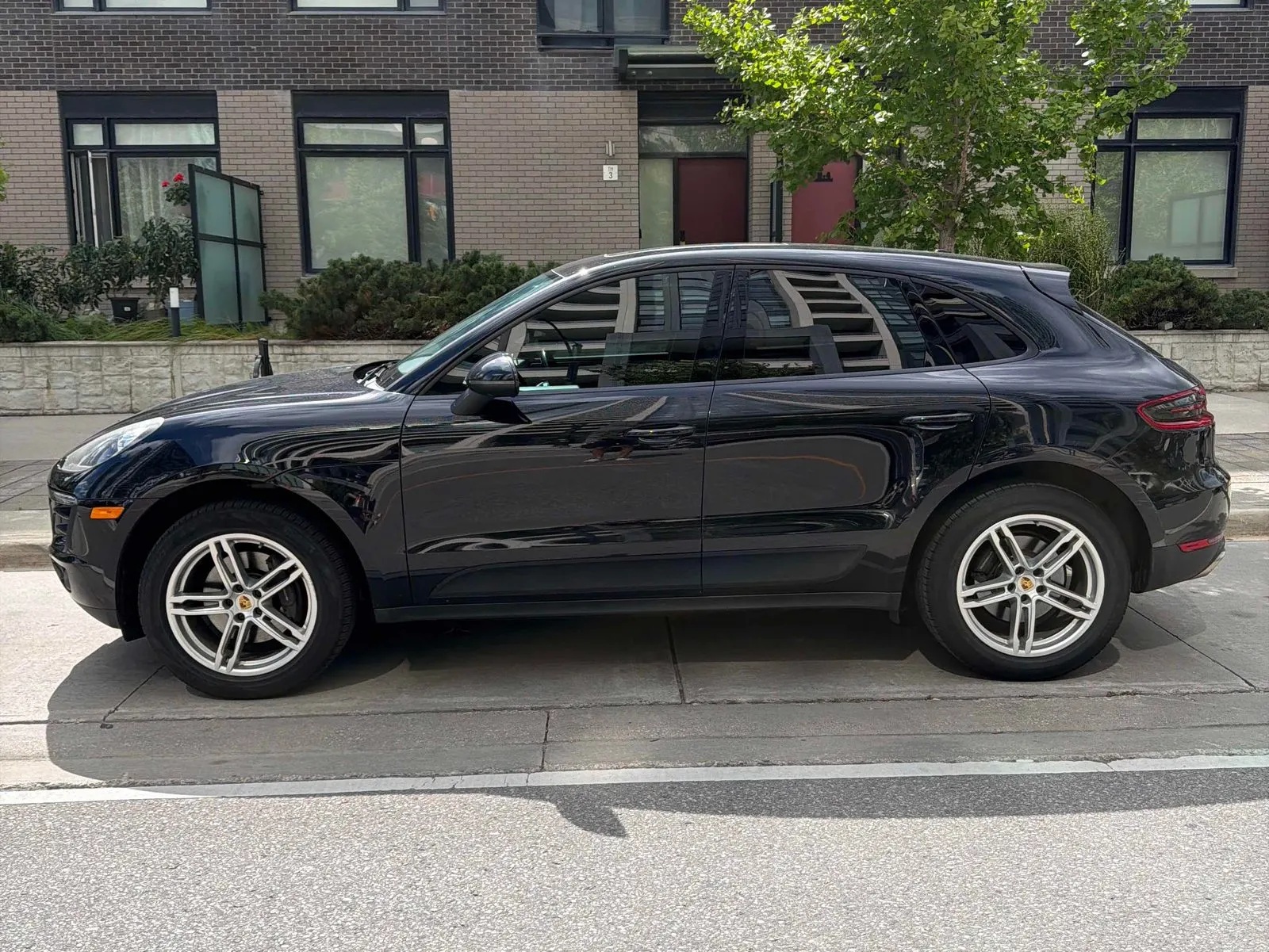 Driver side