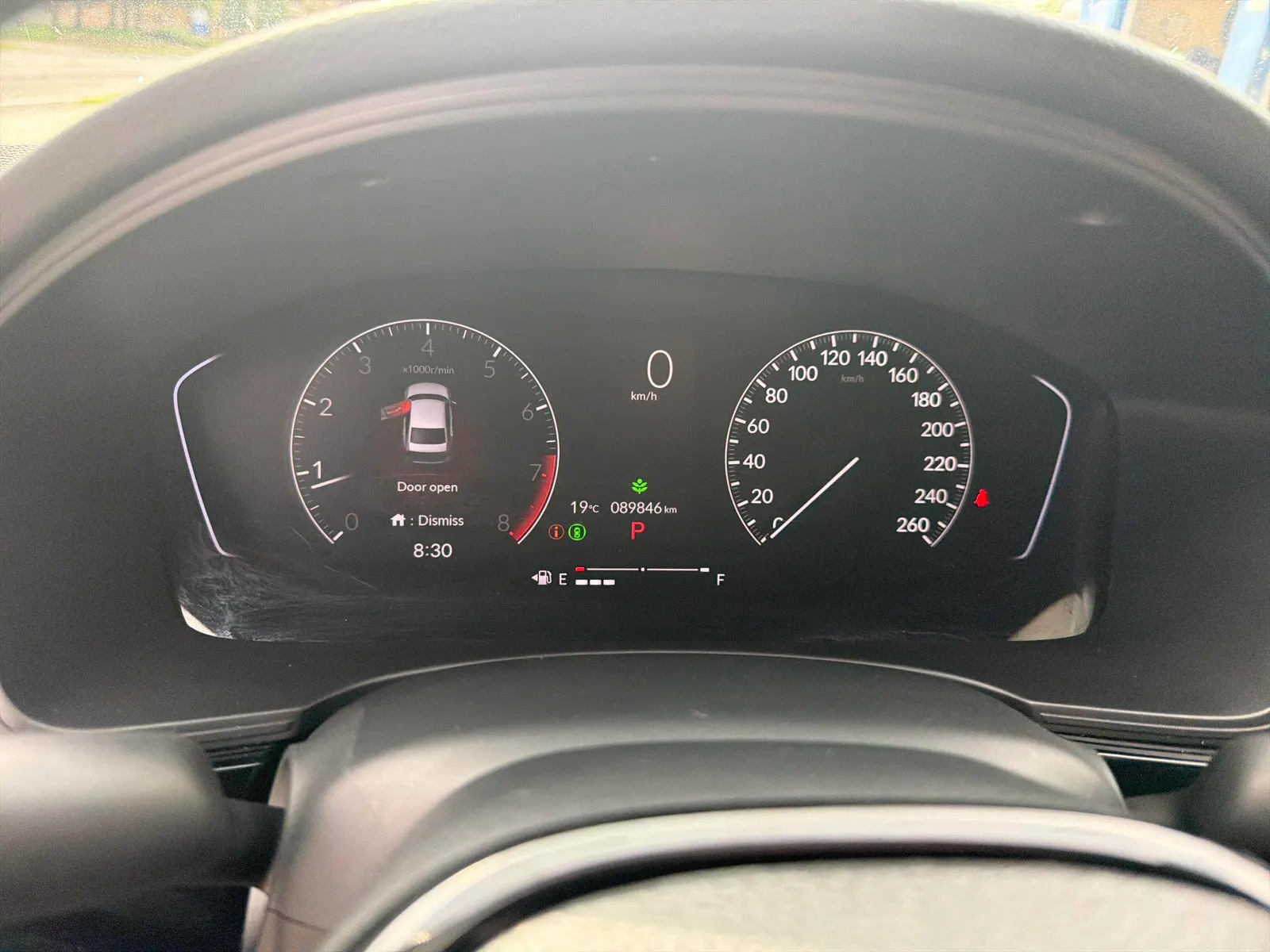 Dashboard