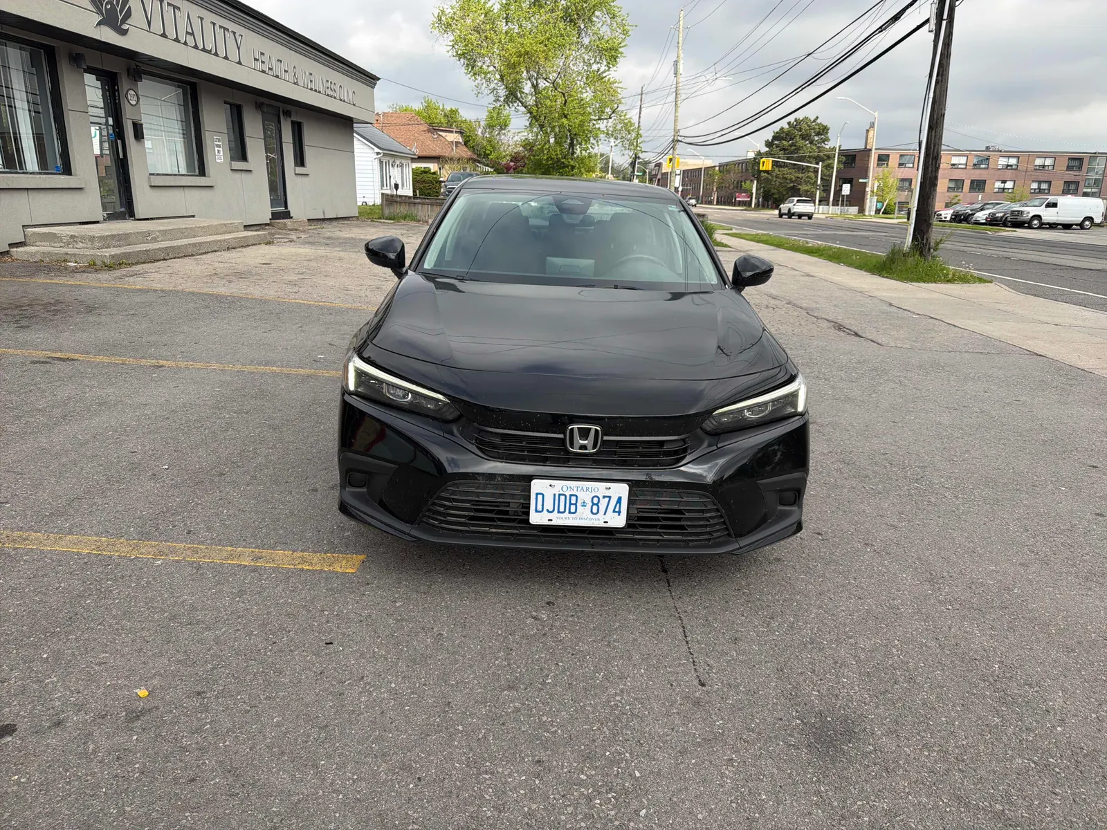 Front
