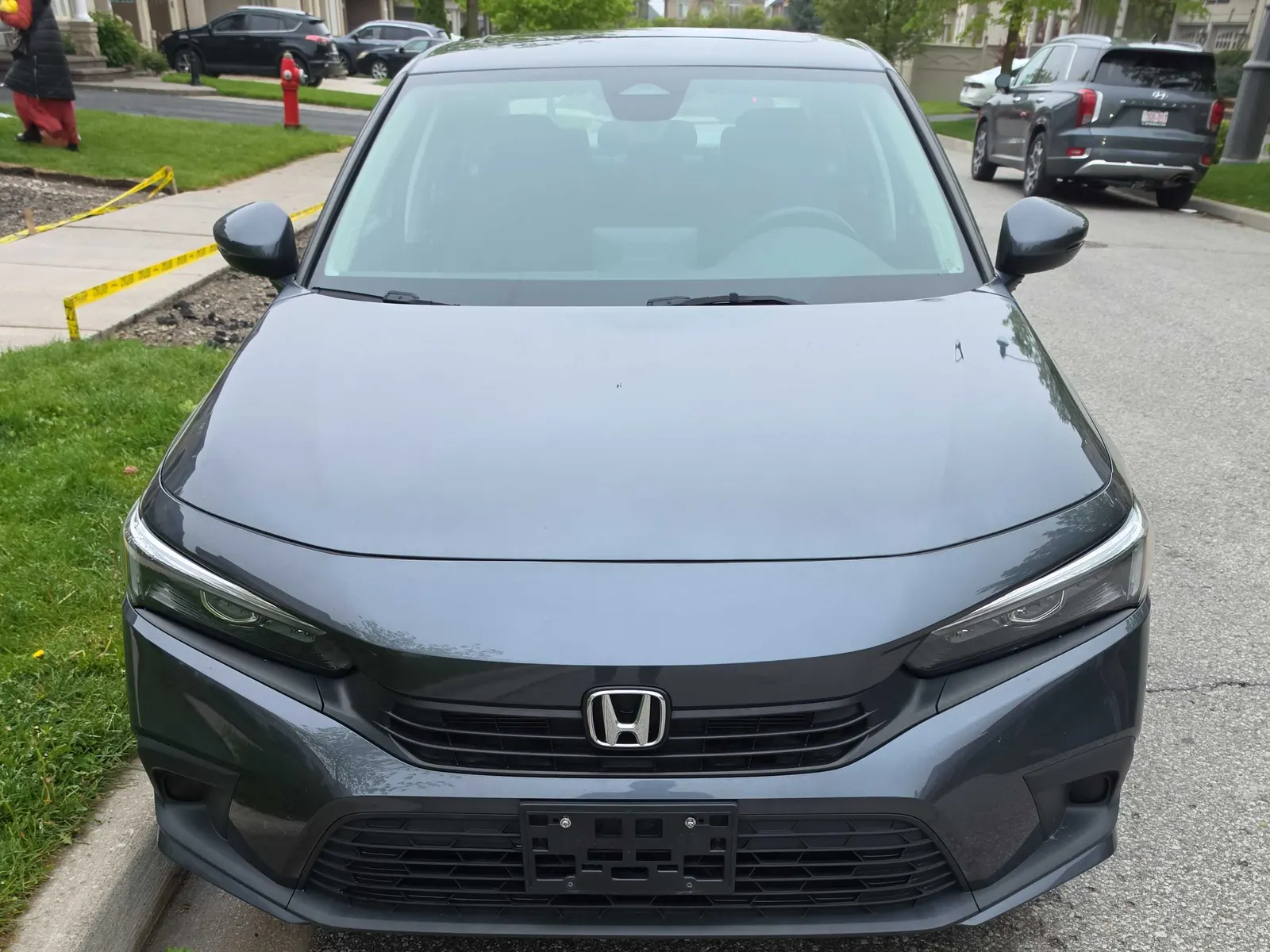 Front