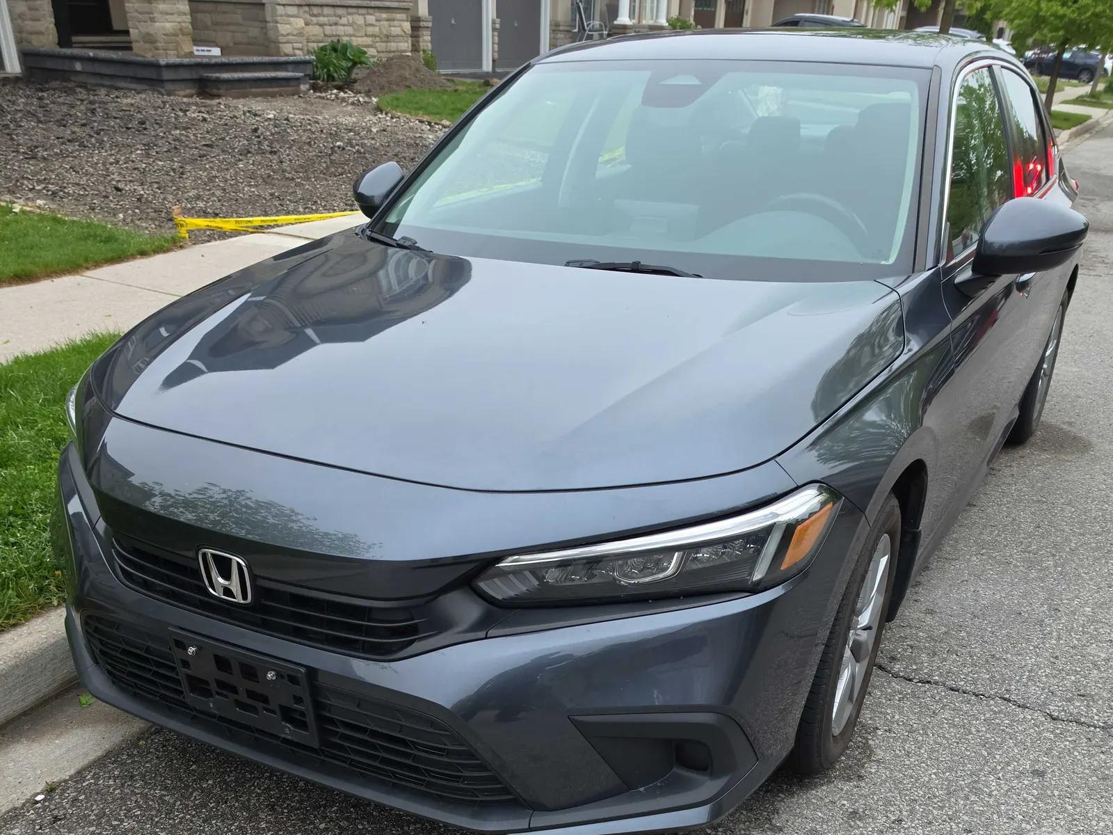 2023 Honda Civic Sedan