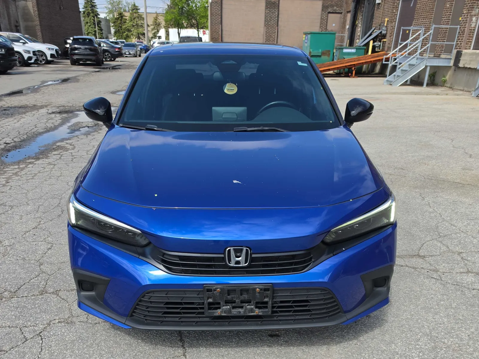 Front