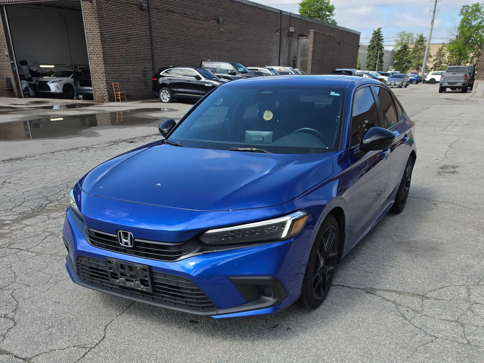 2023 Honda Civic Sedan