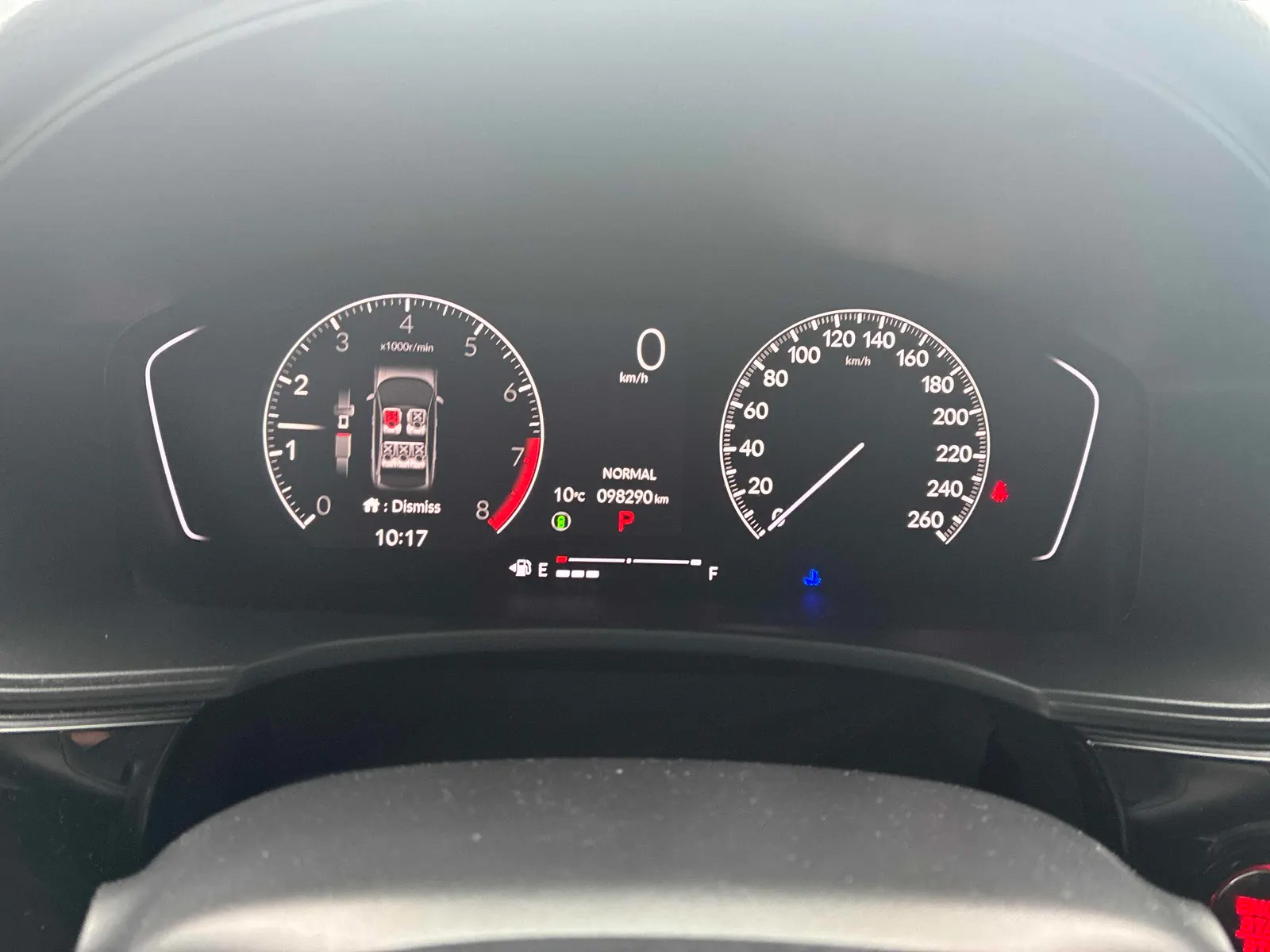 Dashboard
