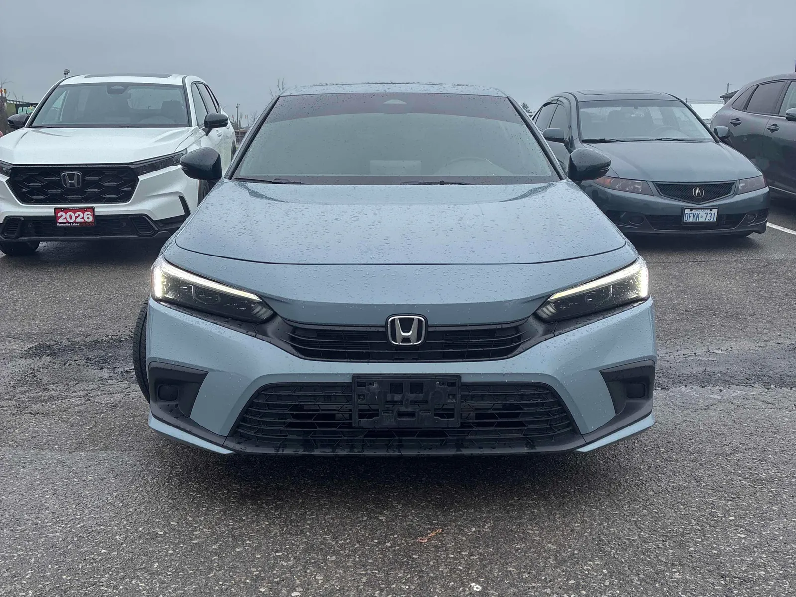 Front
