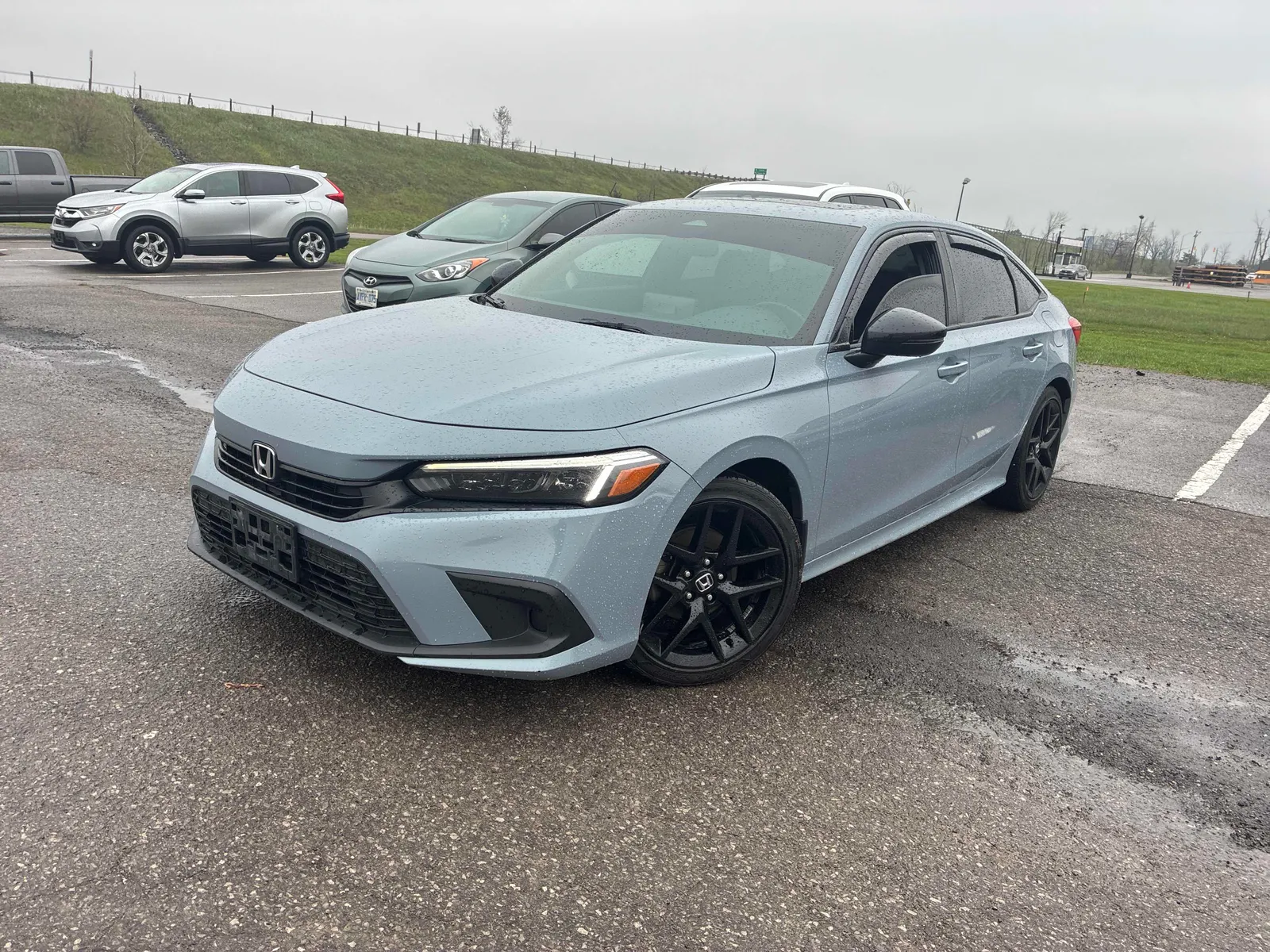 2022 Honda Civic Sedan