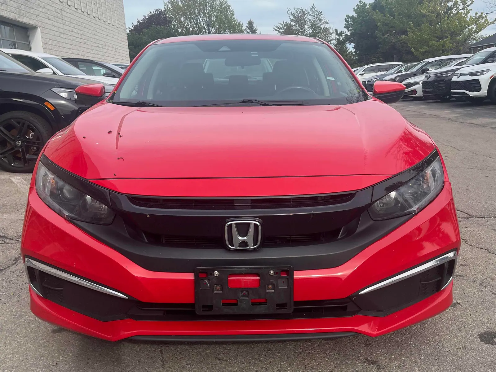 Front