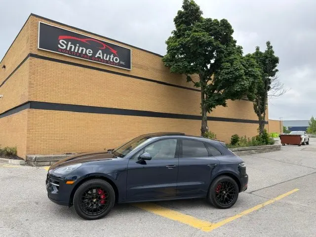 2020 Porsche Macan