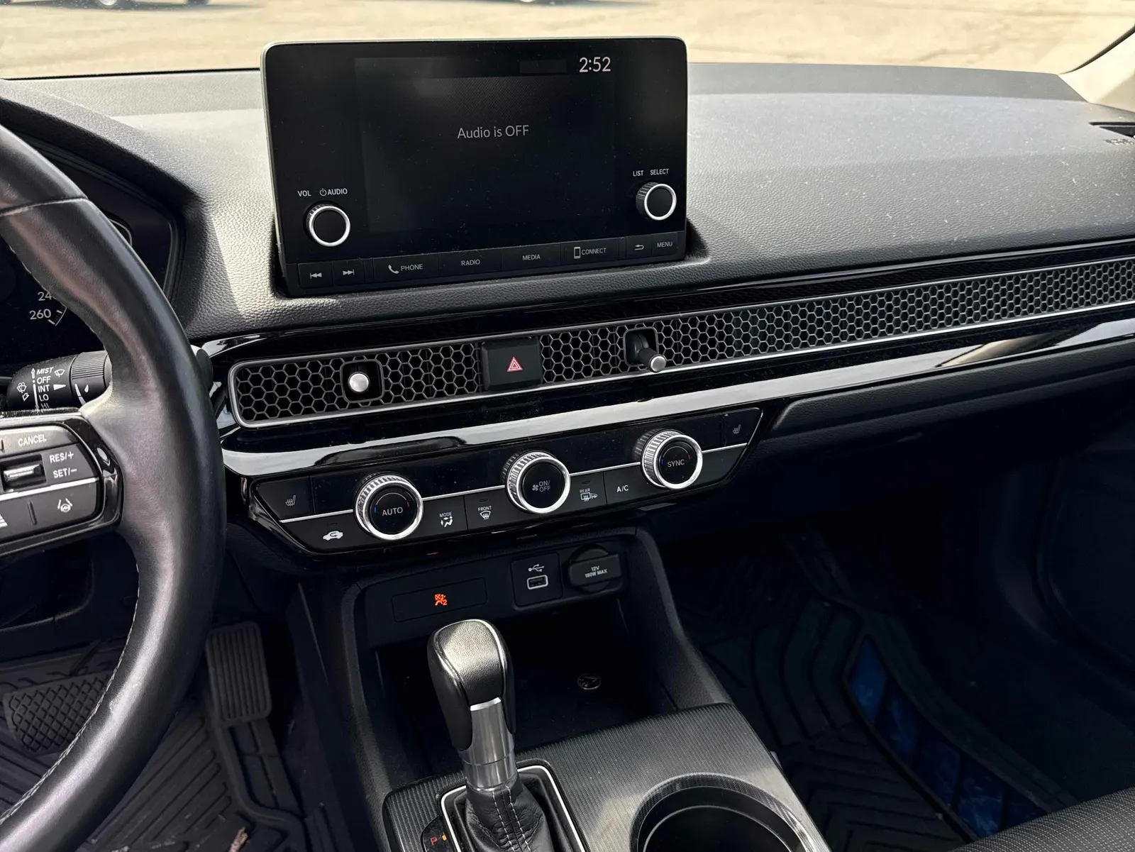Console