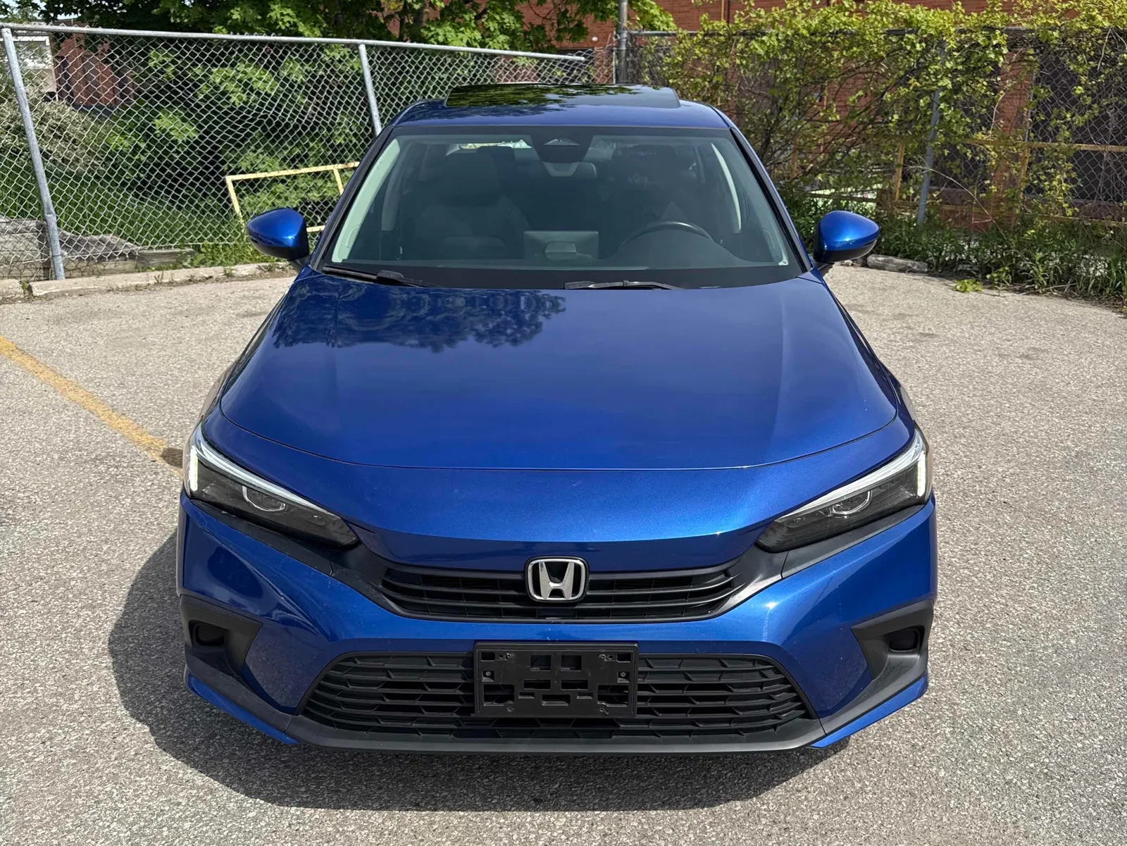 Front