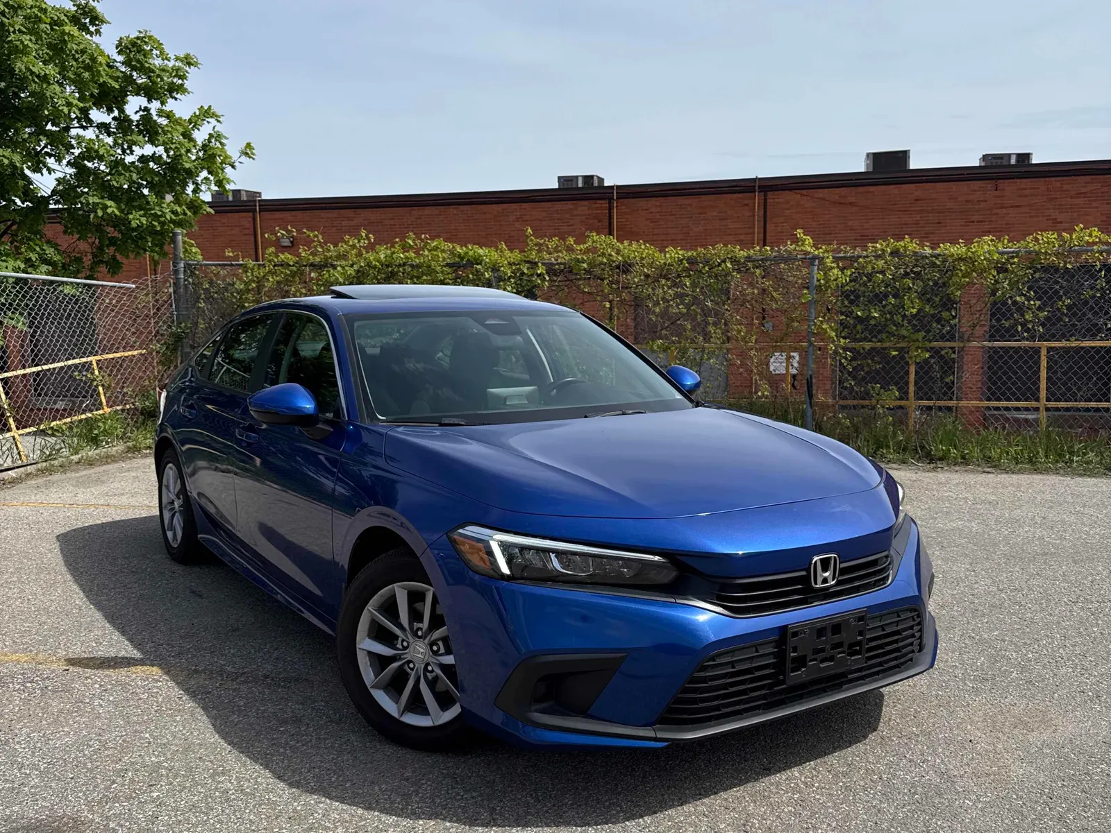 2022 Honda Civic Sedan