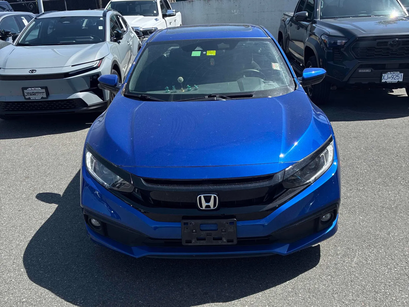 Front