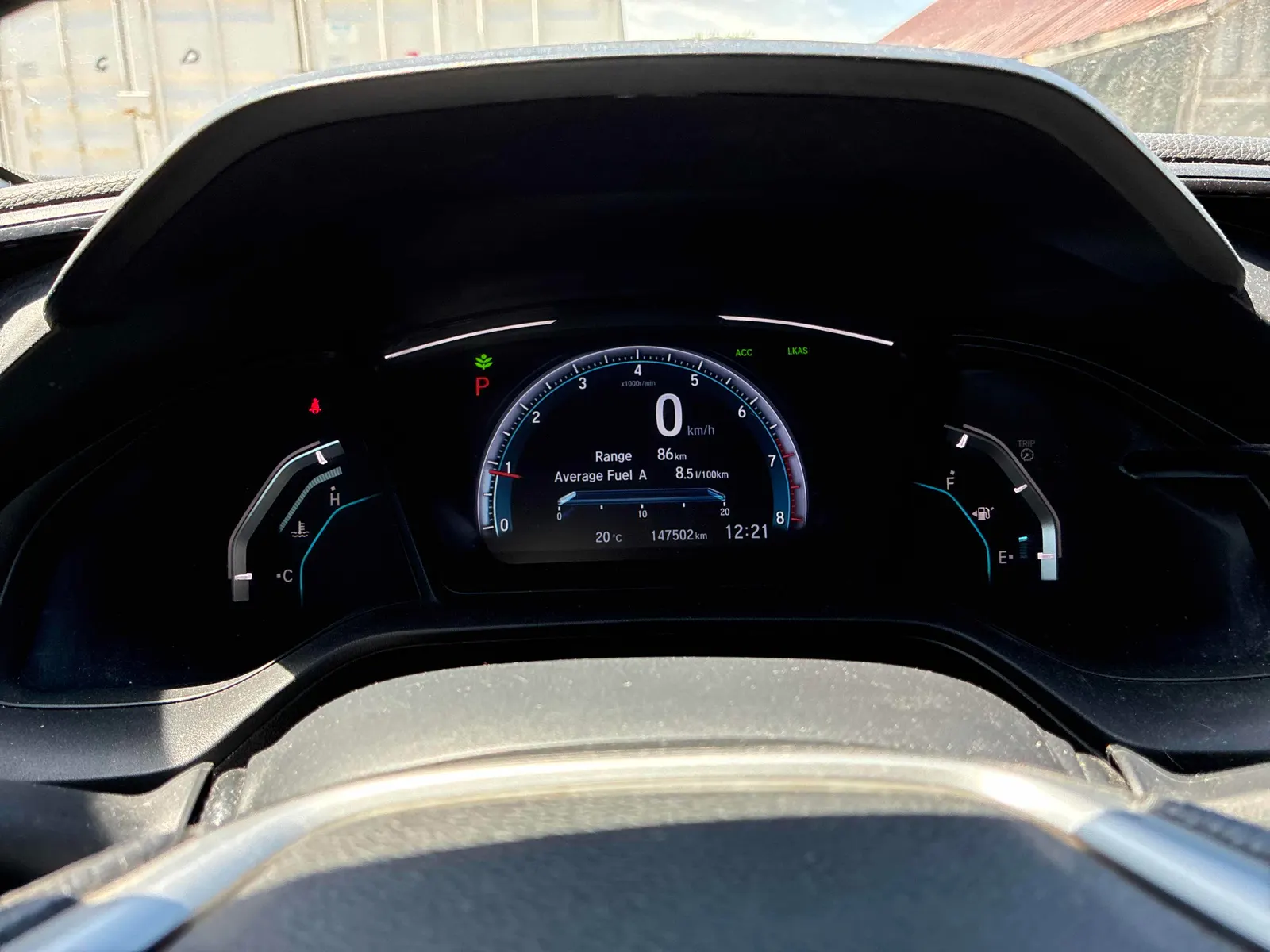 Dashboard