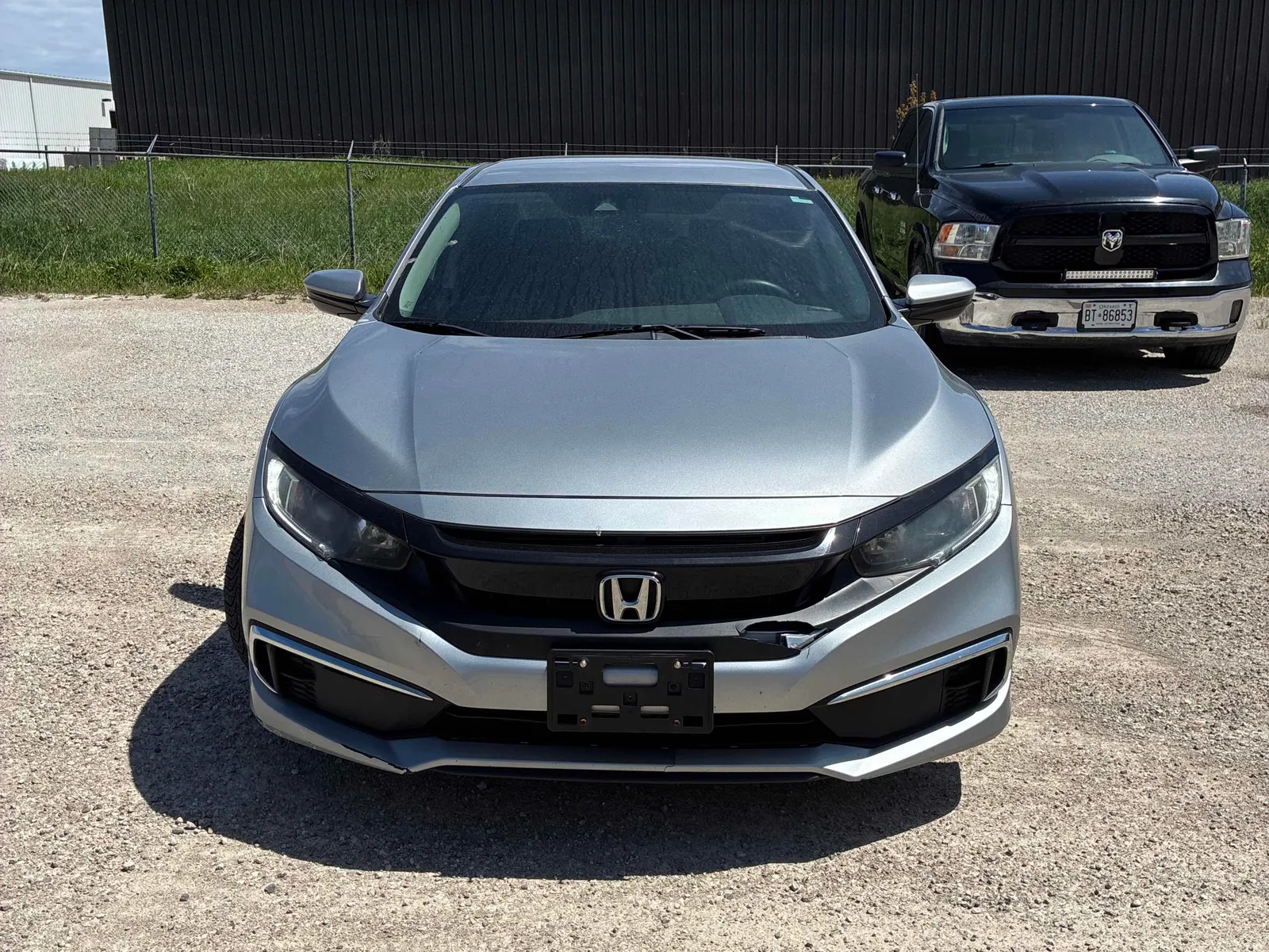 Front
