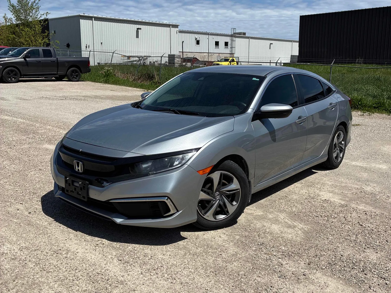 2019 Honda Civic Sedan