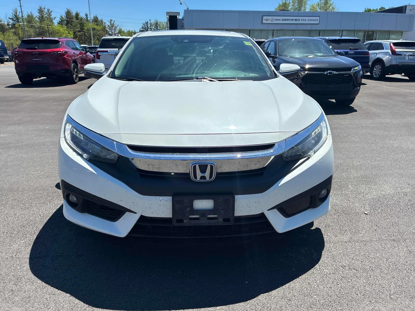 Front