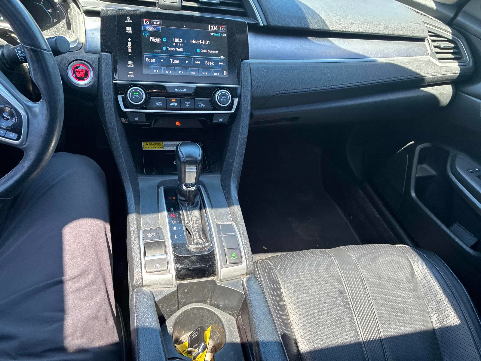 Console