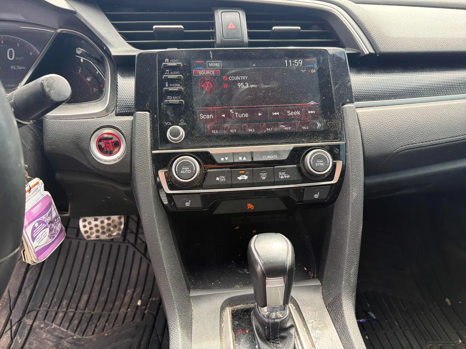 Console
