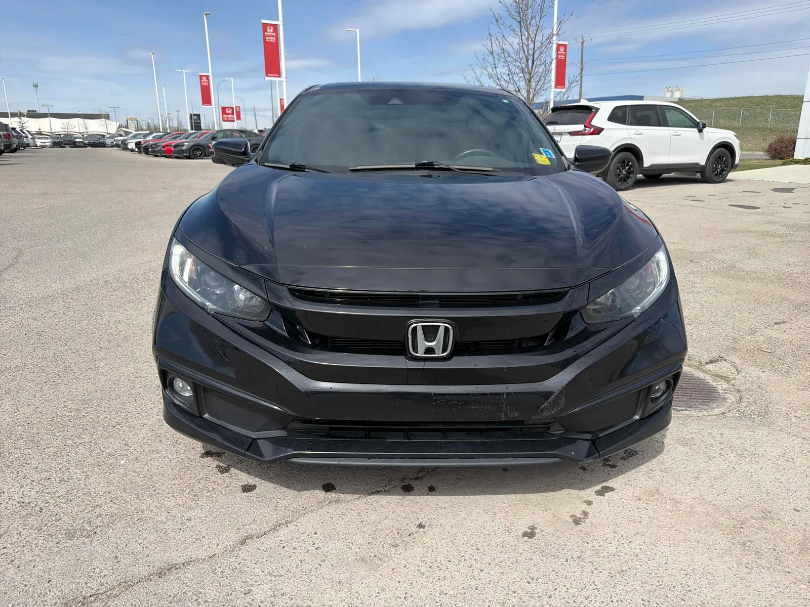 Front