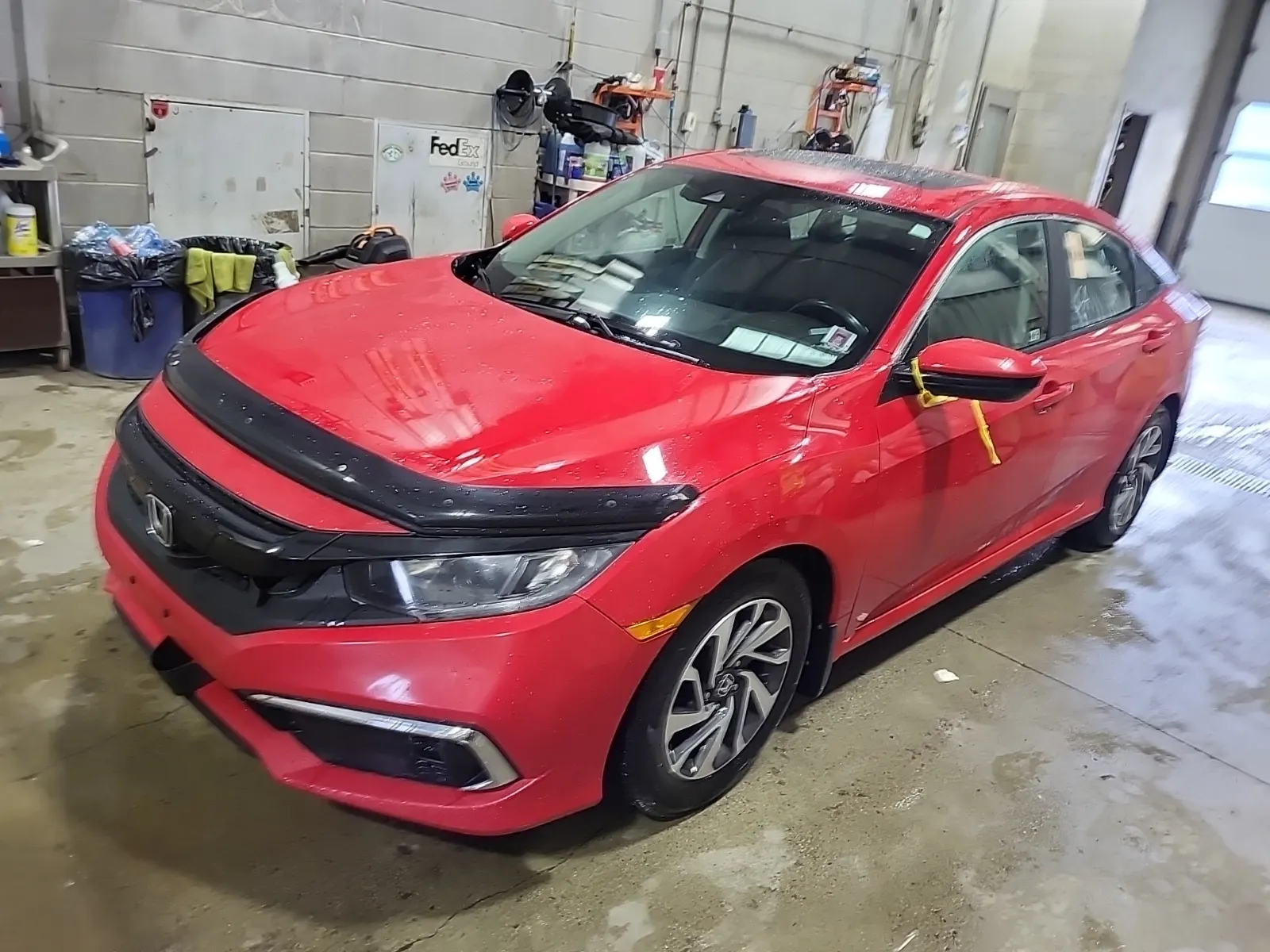 2019 Honda Civic Sedan