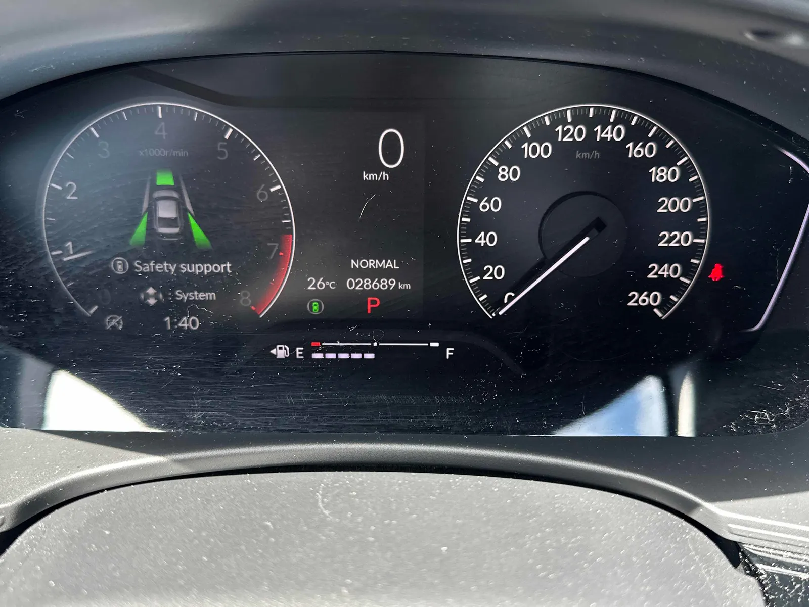 Dashboard