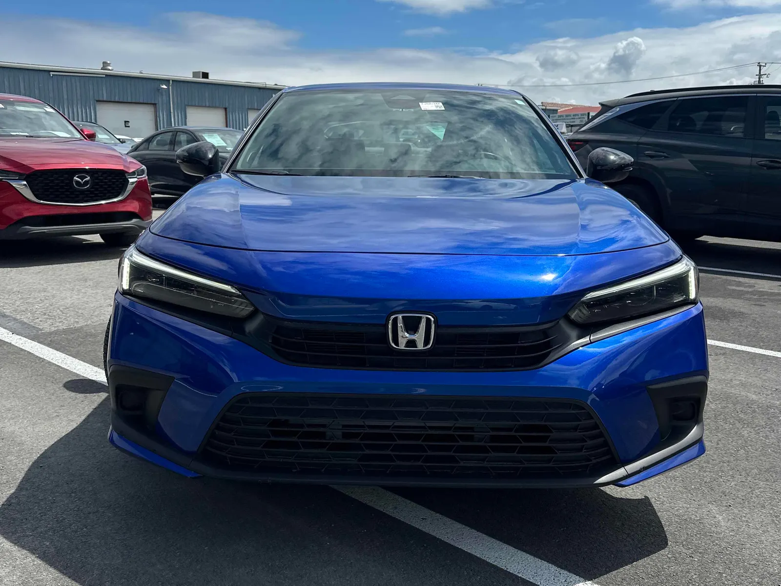 Front